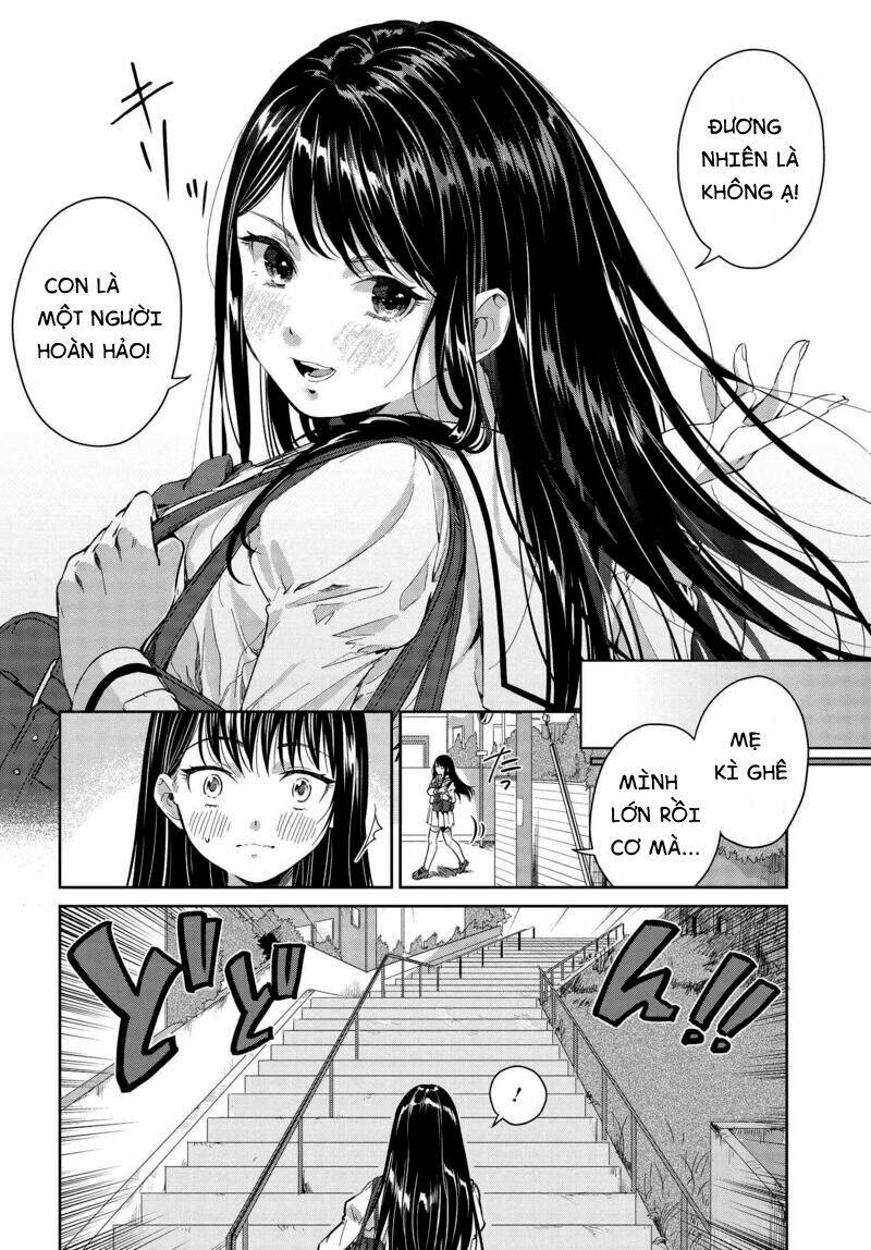 tsubaki-sama vẫn chưa hoàn hảo! chapter 1 4