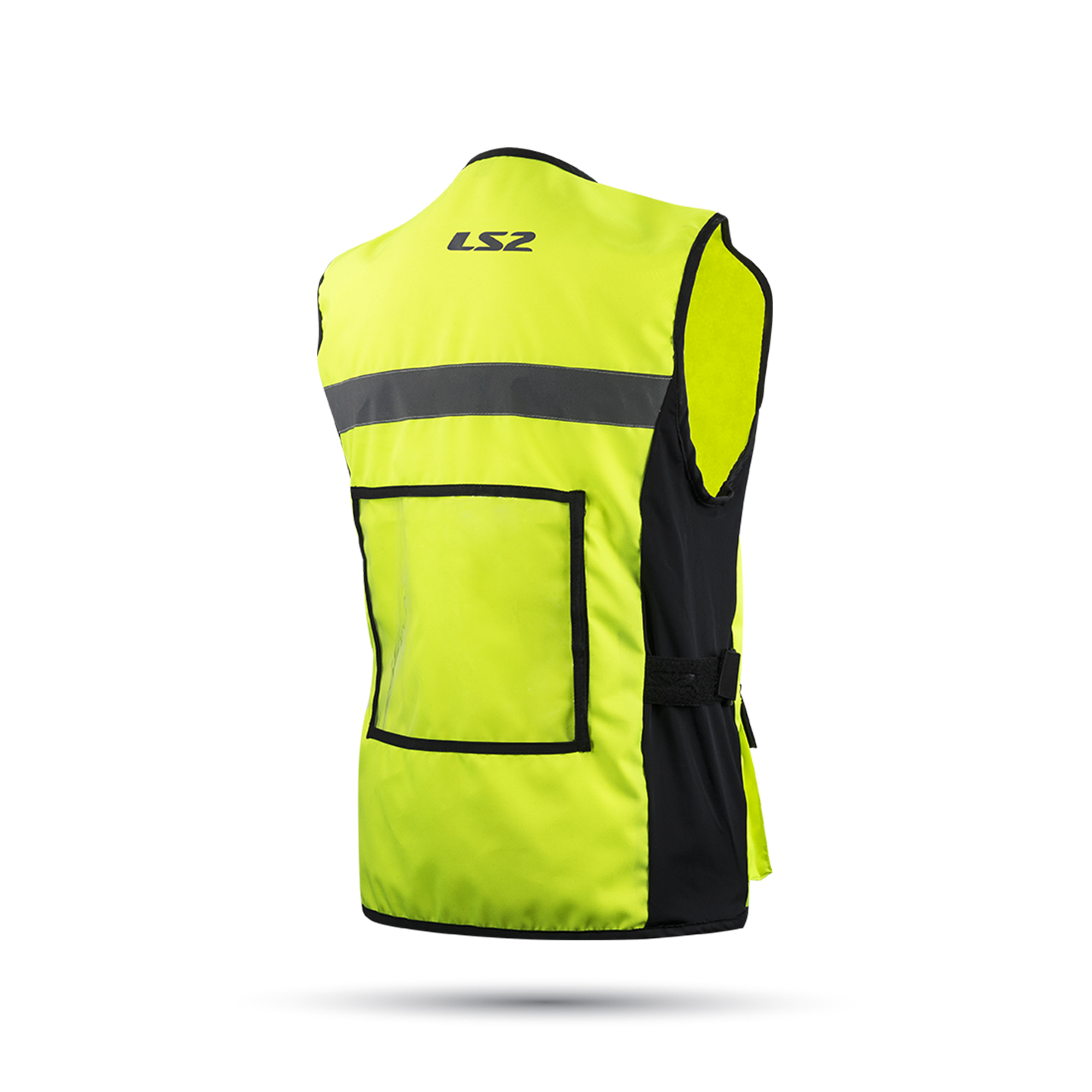 Áo Khoác Phản Quang LS2 Vest Man - GARA20