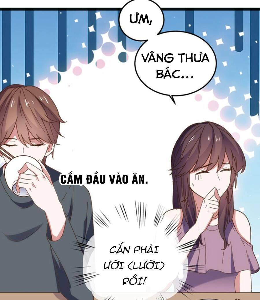 nữ tiếp viên hàng không của boss chapter 25 1