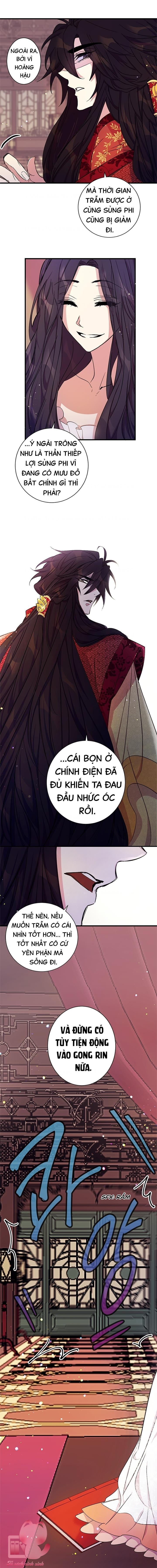 sinh viên đại học hoàng hậu chapter 14 5