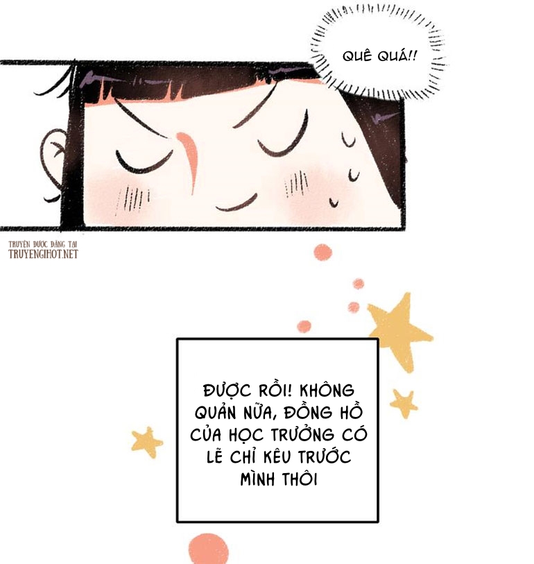 ngày ngày đi nhờ xe! chapter 25 11