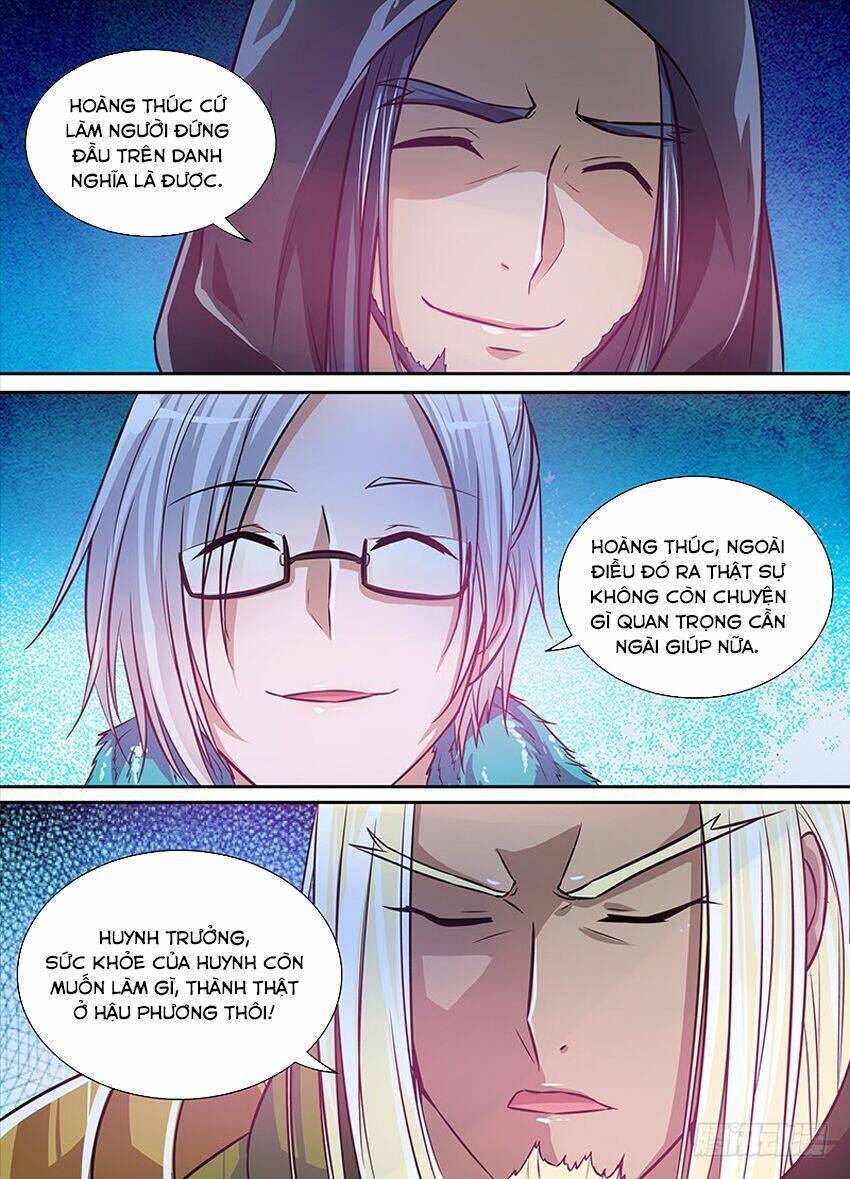 thiên cơ tam quốc chapter 11 2