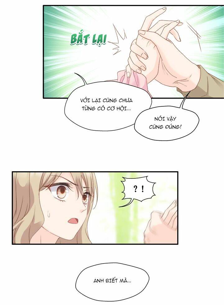 ảnh đế lão công độc ác yêu chapter 14 9