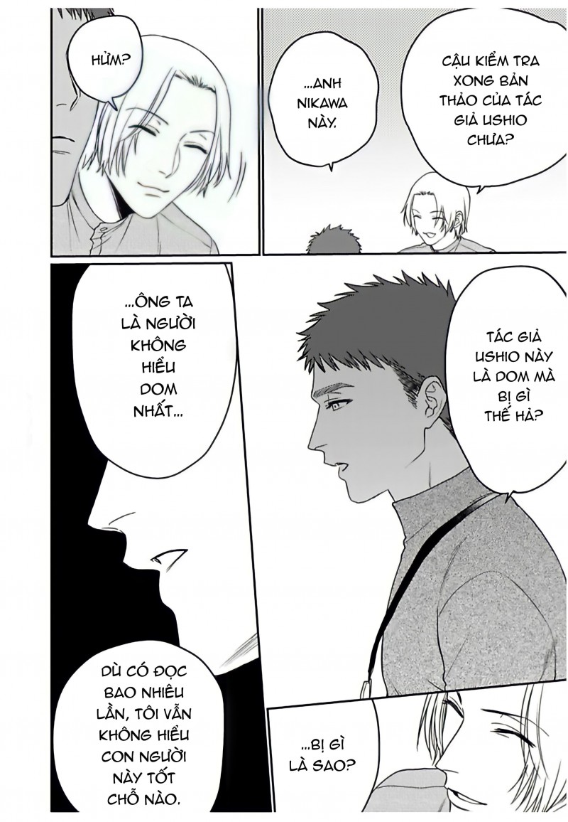 nụ hôn trói buộc chapter 6 24