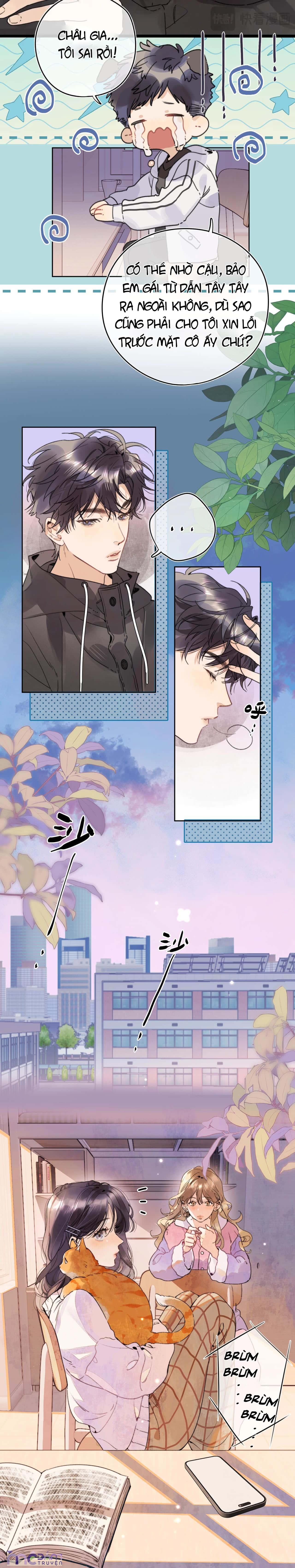 gặp em hóa si tình chapter 30 8