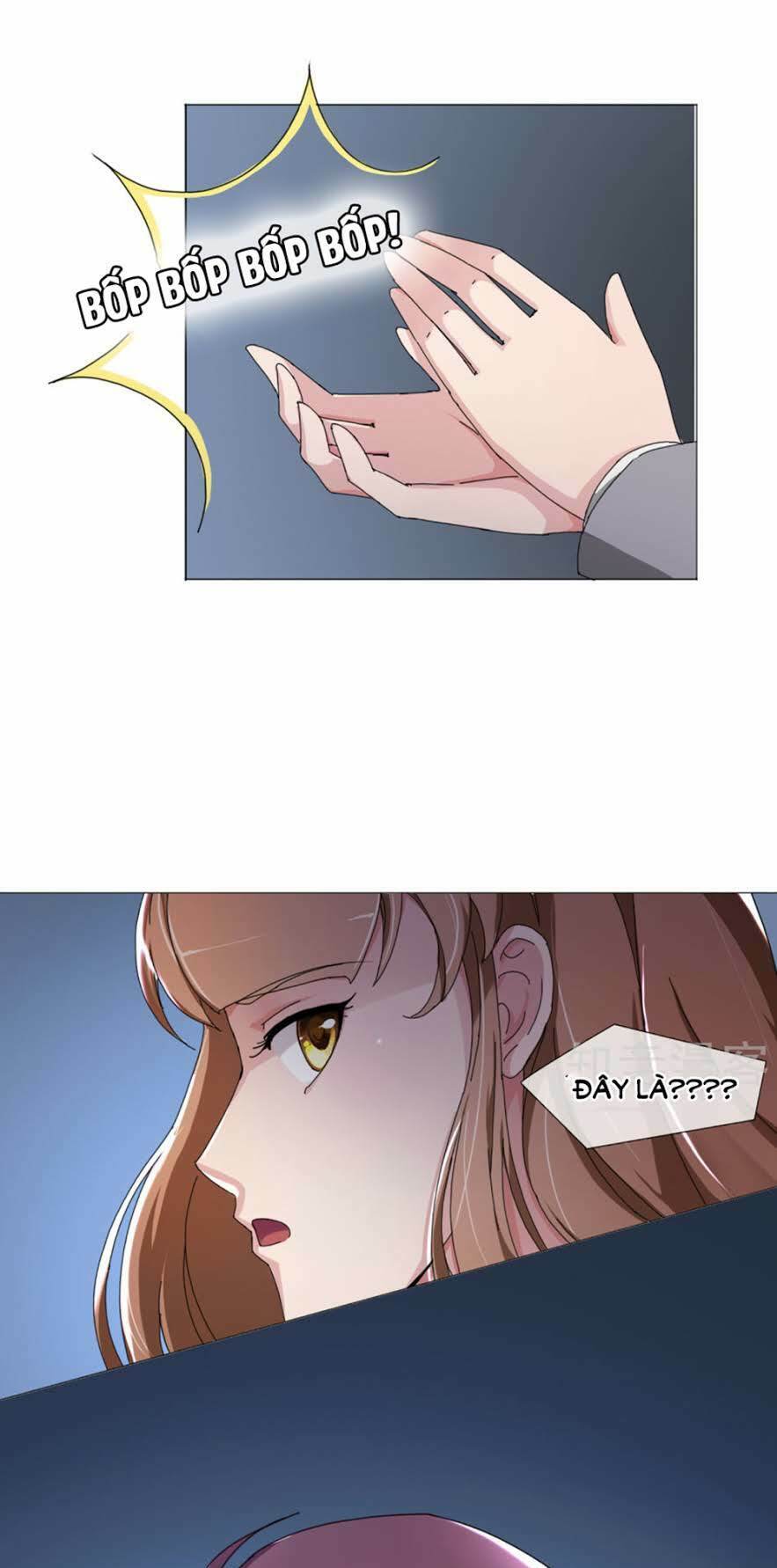 siêu mẫu thế thân chapter 7 44