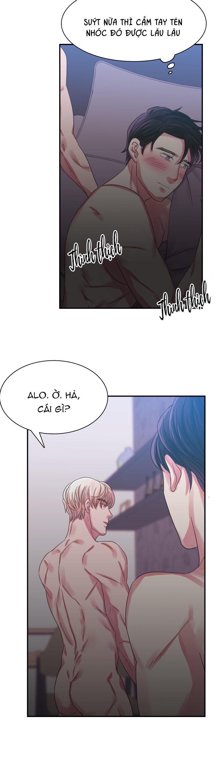 ông chú chủ nhà may mắn chapter 5 16