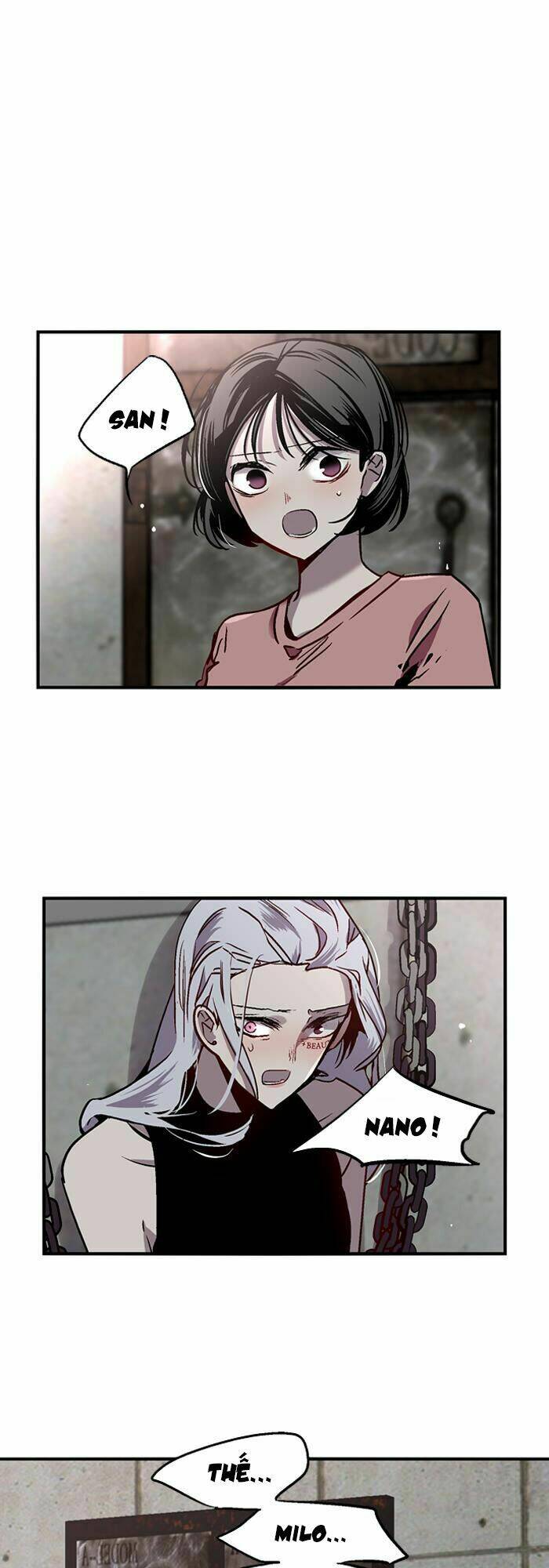 người máy hủy diệt chapter 35 2