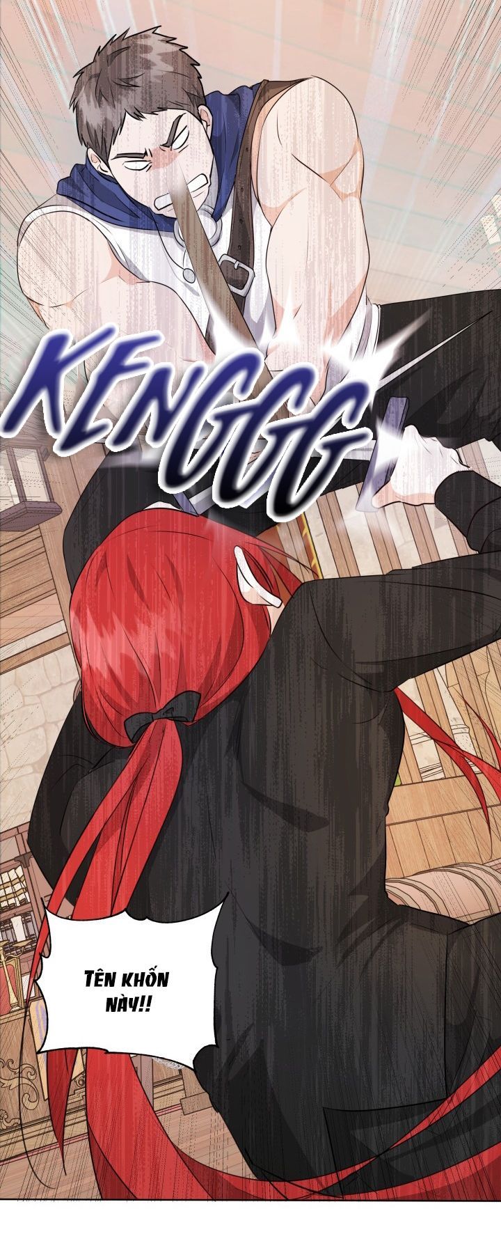 trở thành vợ của nam chính phế vật chapter 3 19