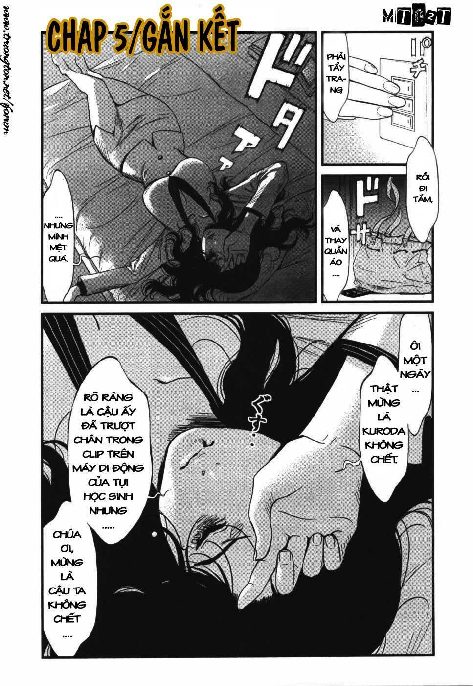 wolf guy - wolfen crest chapter 5 2