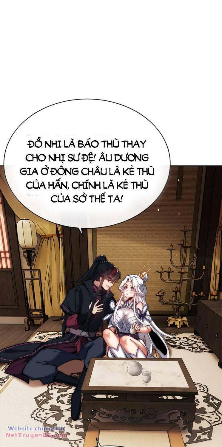 Sư Tôn: Nghịch Đồ Này Mới Không Phải Là Thánh Tử chapter 37 31