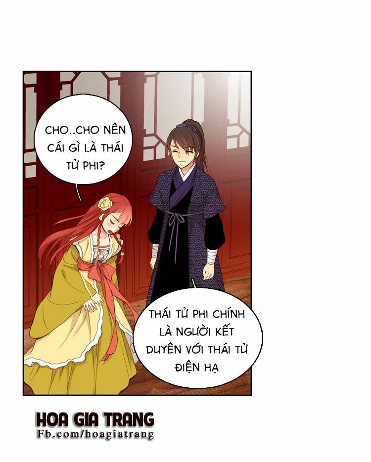ác nữ hoàng hậu chapter 3.1 10