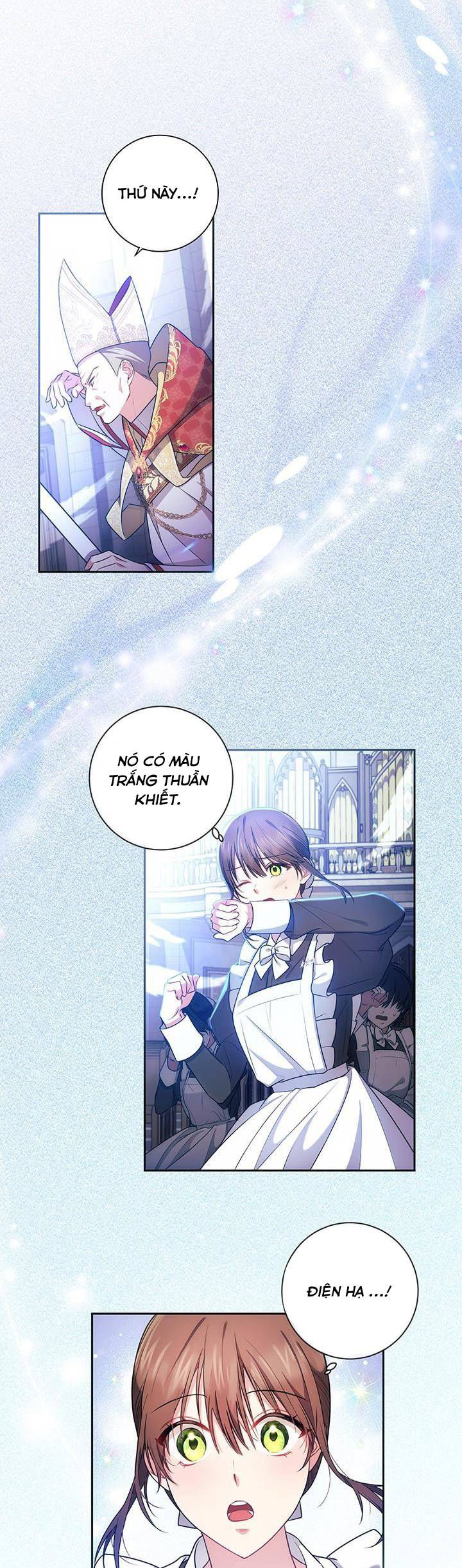 cuộc sống của nàng hầu gái iraine chapter 15 8