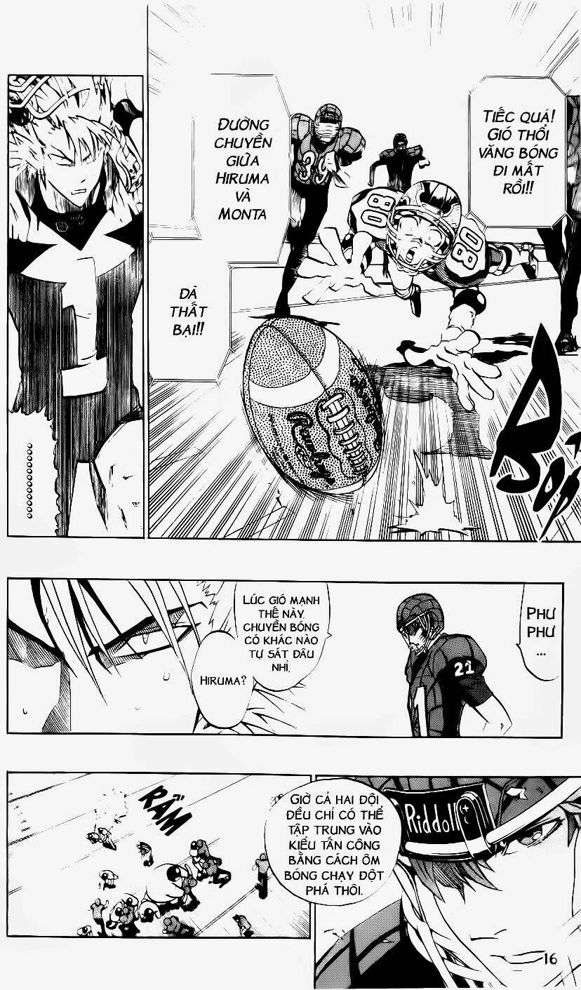 lá chắn mắt chapter 161 10