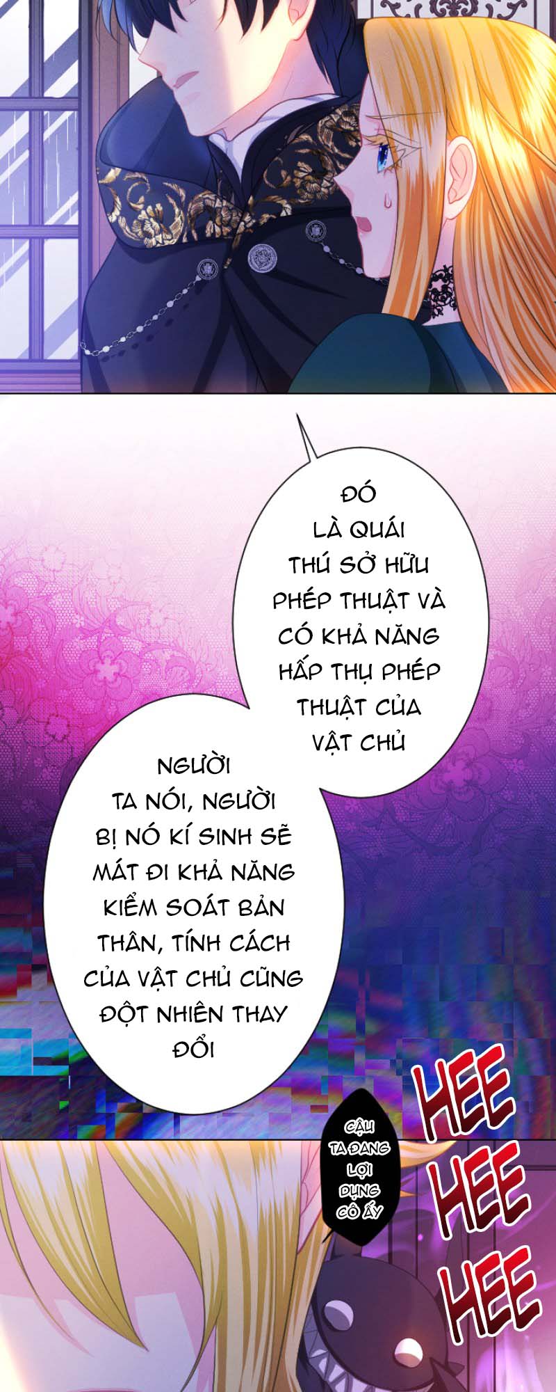 bản hợp đồng bí mật chapter 44.1 6