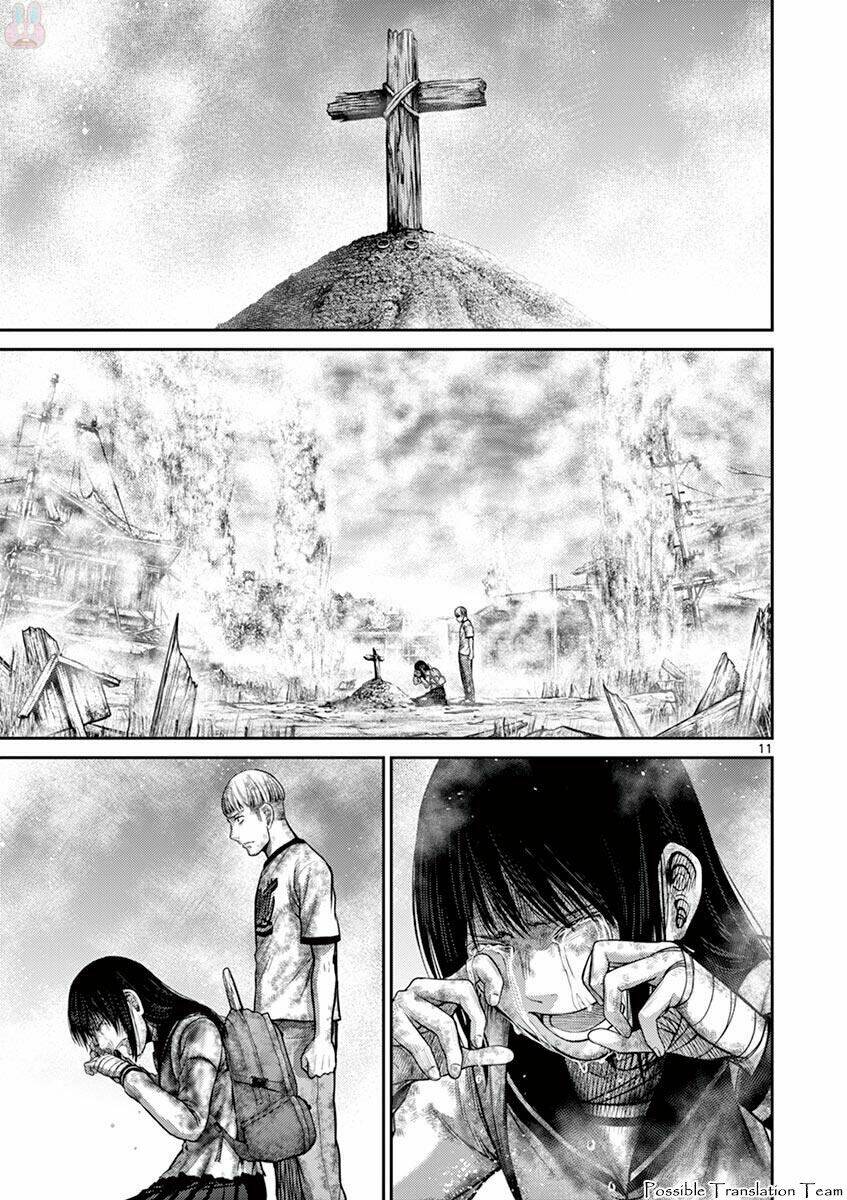 imawa no michi no alice: alice on border road chapter 25 13