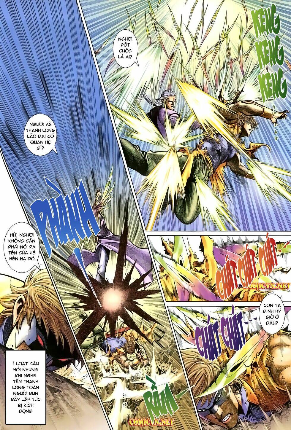 thất chủng vũ khí chapter 22 12