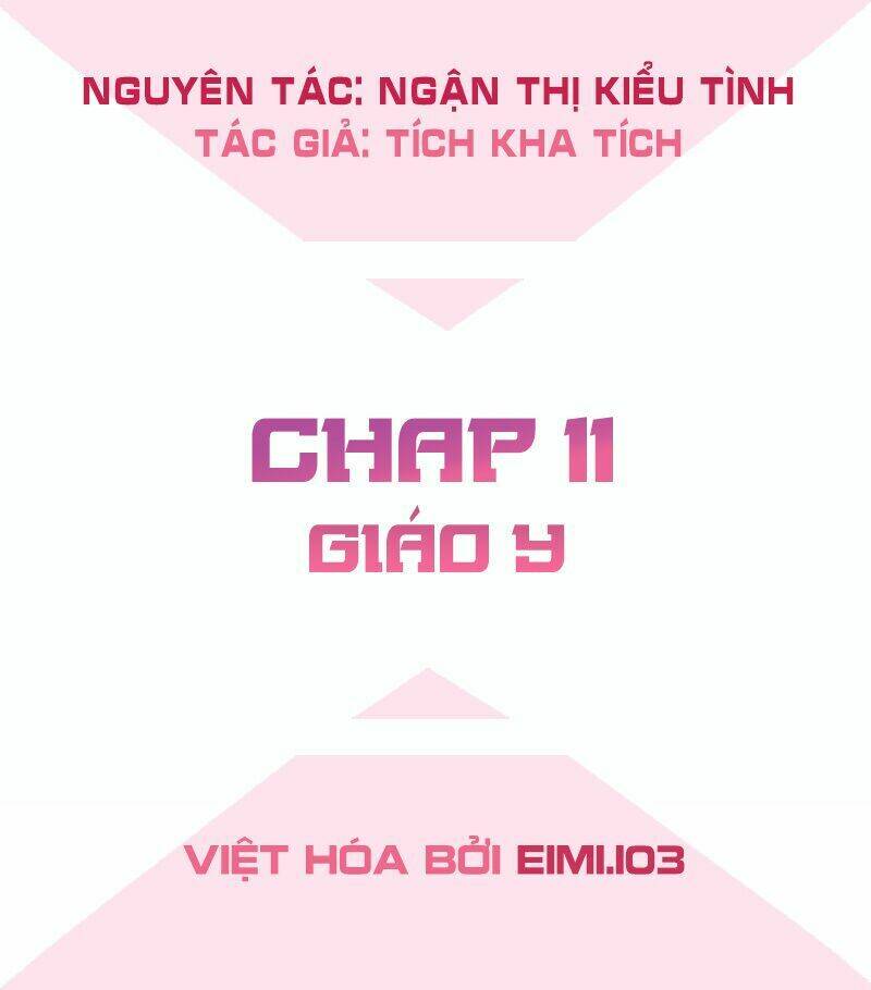 bút ký phản công của nữ phụ pháo hôi chapter 11 3
