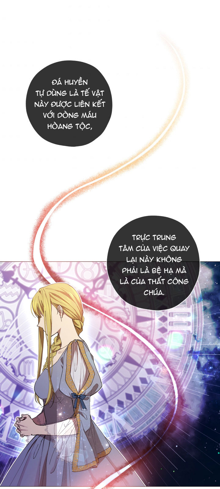 công chúa khắc ấn kẻ phản nghịch chapter 3 41