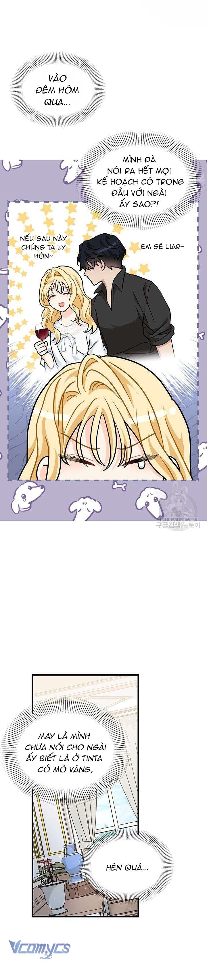 cô gái sẽ trở thành chủ gia đình chapter 28 4