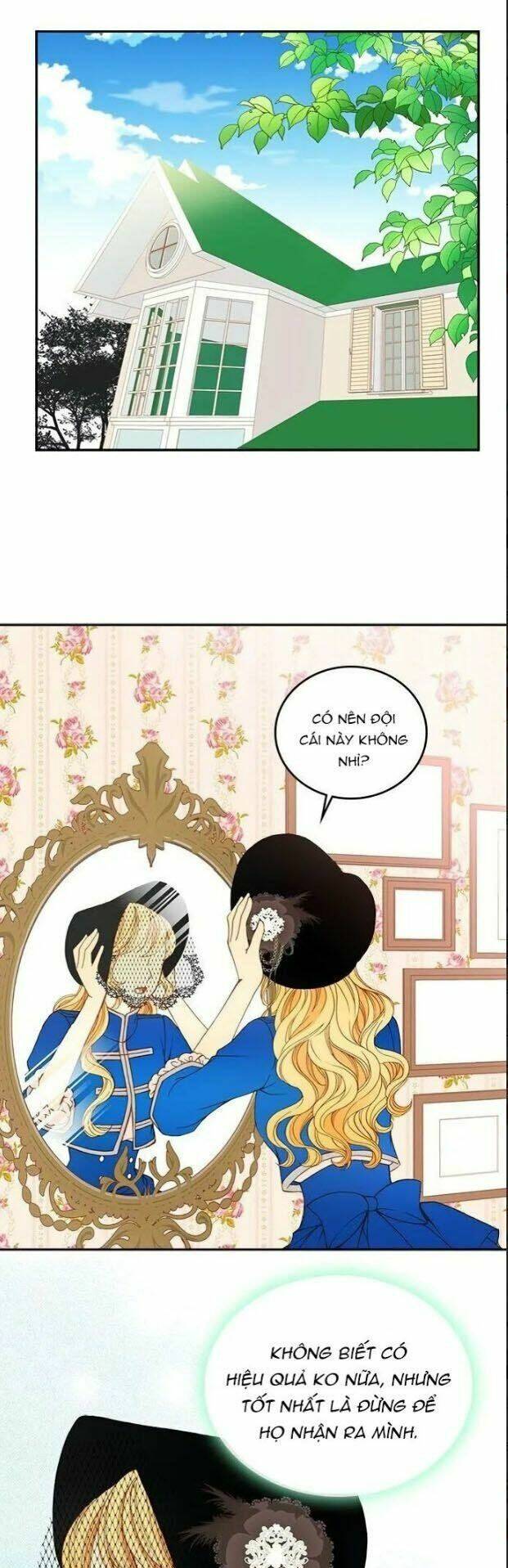 wendy , cô gái bán hoa chapter 21 1