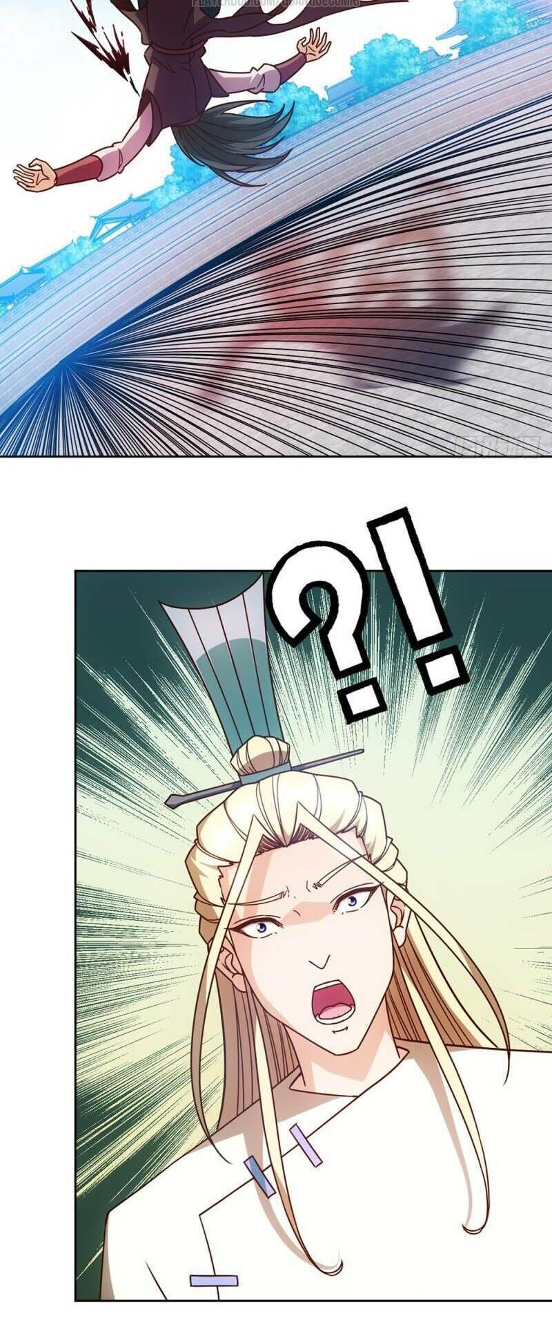 hồng thiên thần tôn chapter 63 19