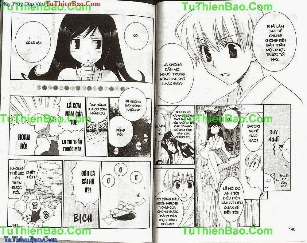 truyền thuyết thiên cẩu chapter 11 69