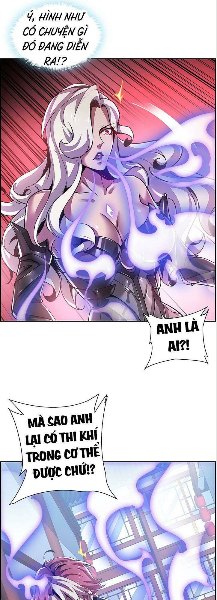 bất tử thần vương tu liên tục chapter 3 15