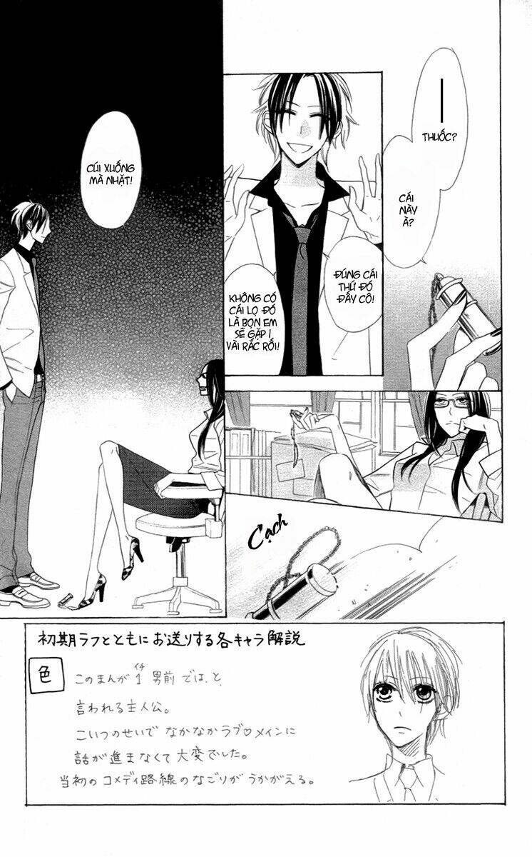 love sick chapter 8 3