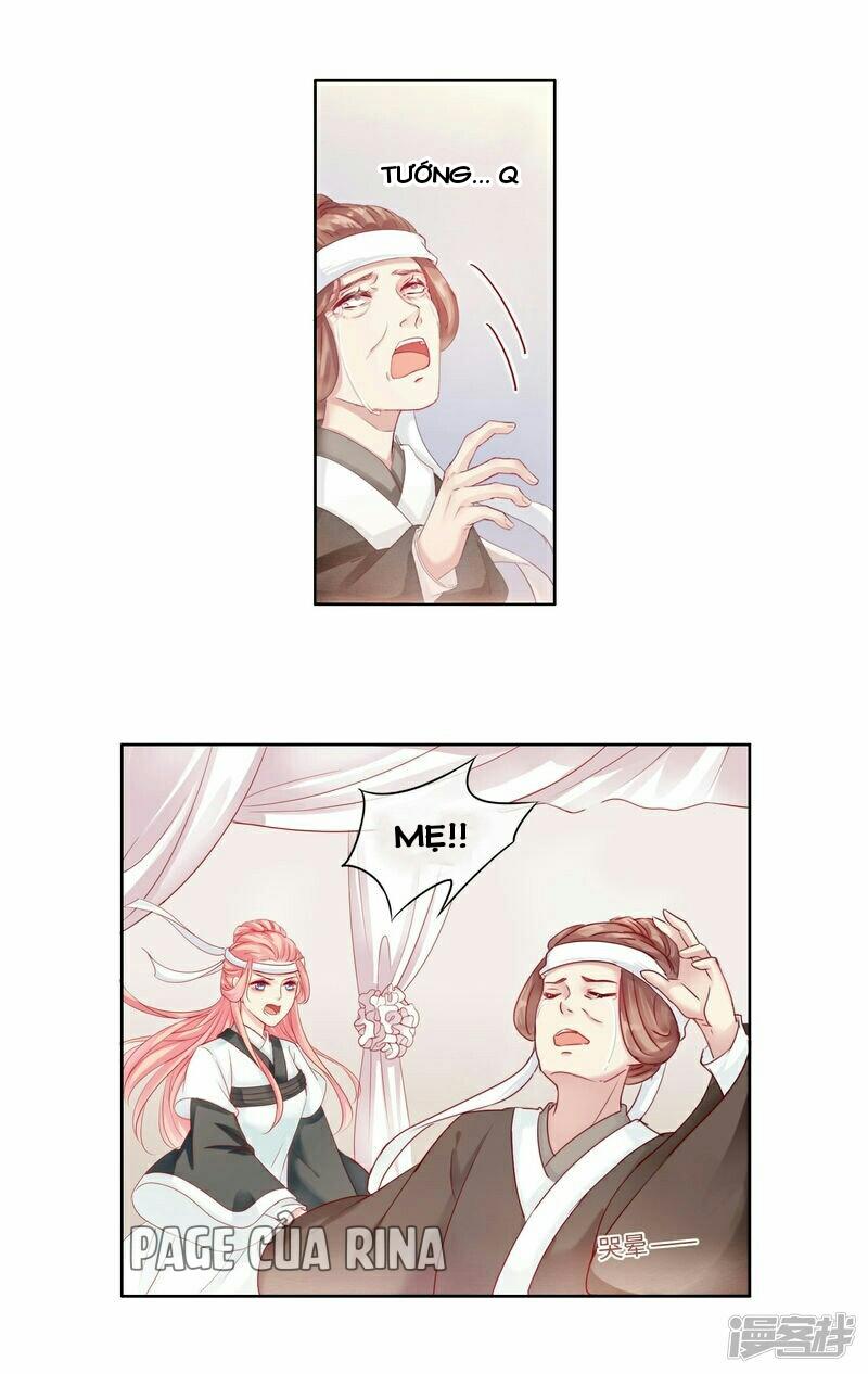 thịnh thế vô cấu chapter 1 6