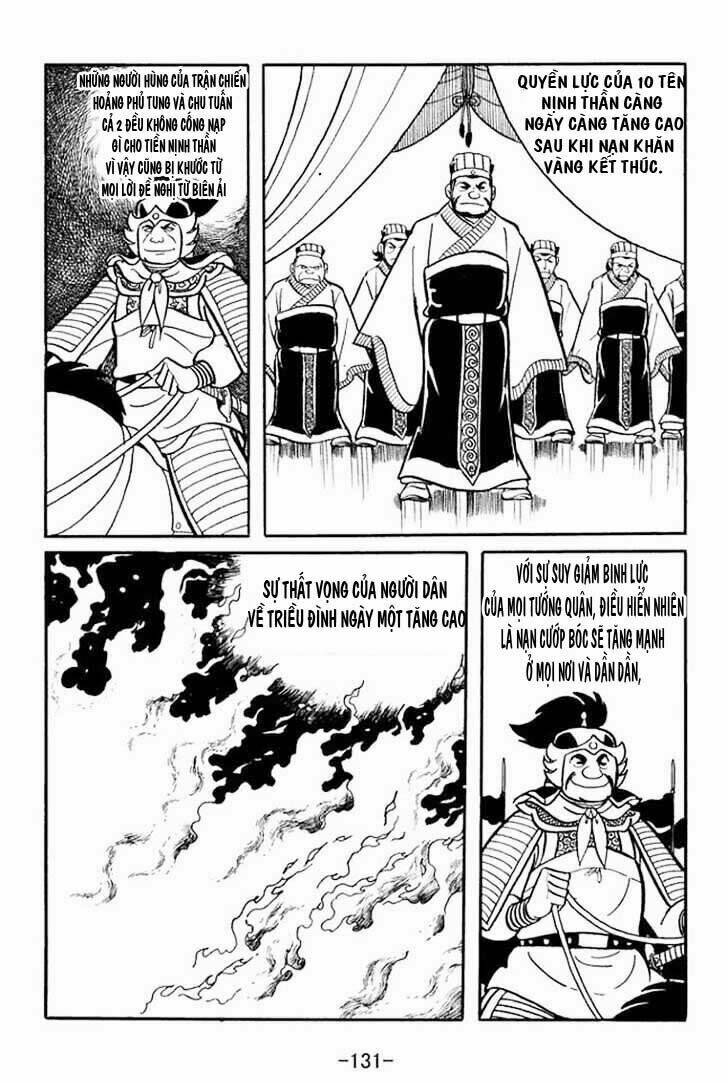 tam quốc chí chapter 22 5