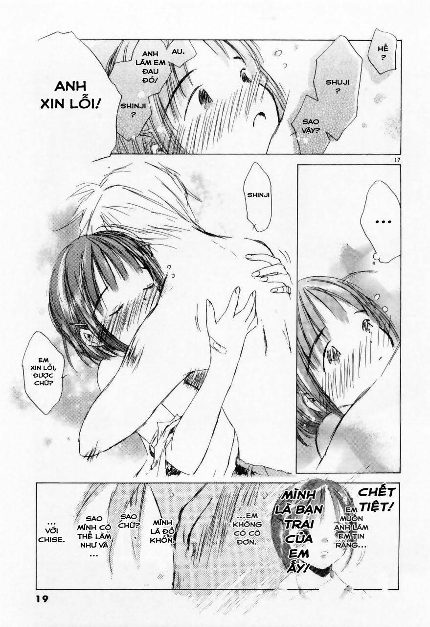 bản tình ca cuối cùng chapter 18 16