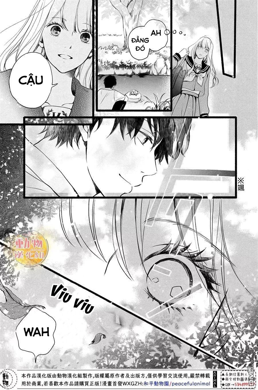 mikansei demo koi ga ii. chapter 2 41