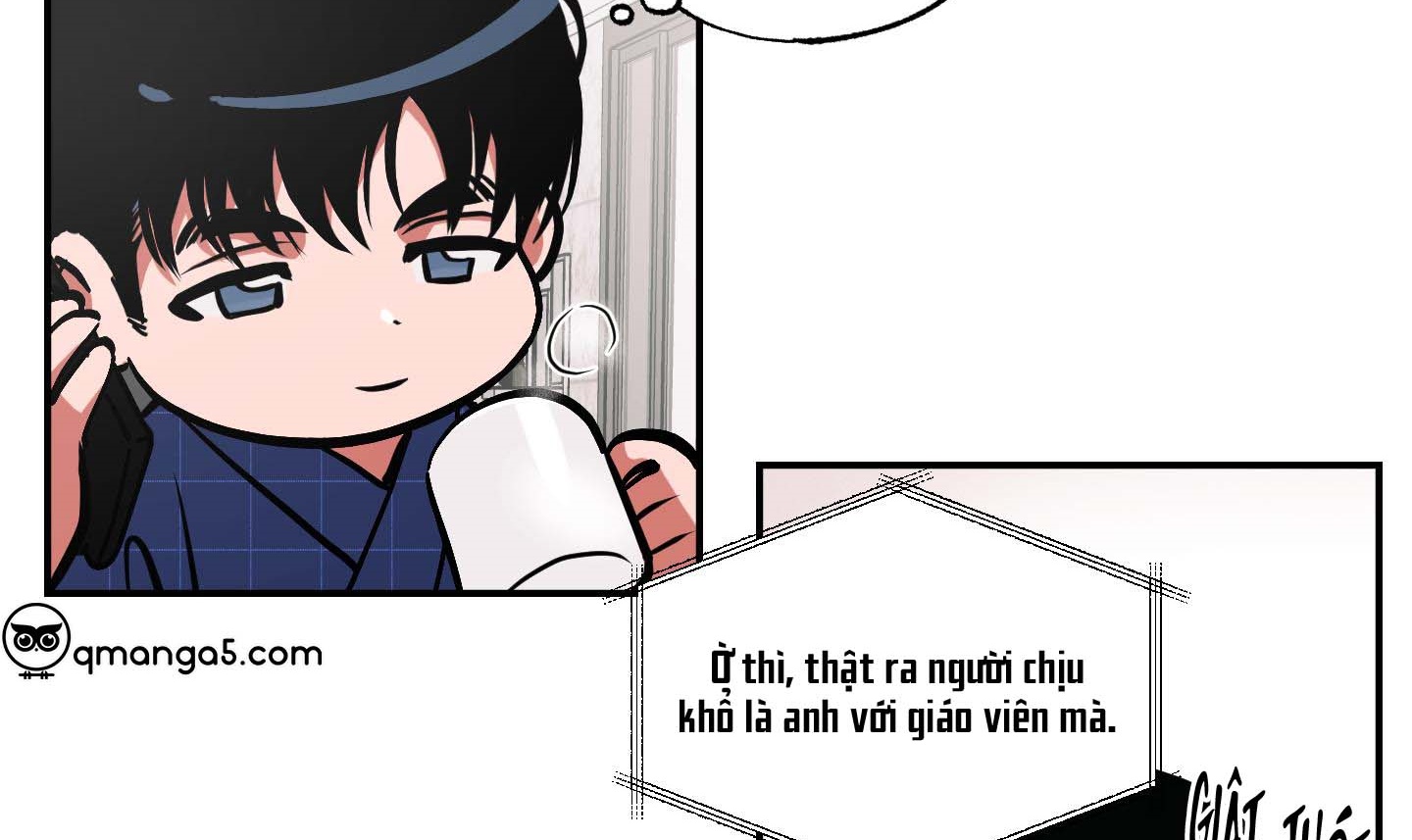 cây thương của ghost chapter 23 28