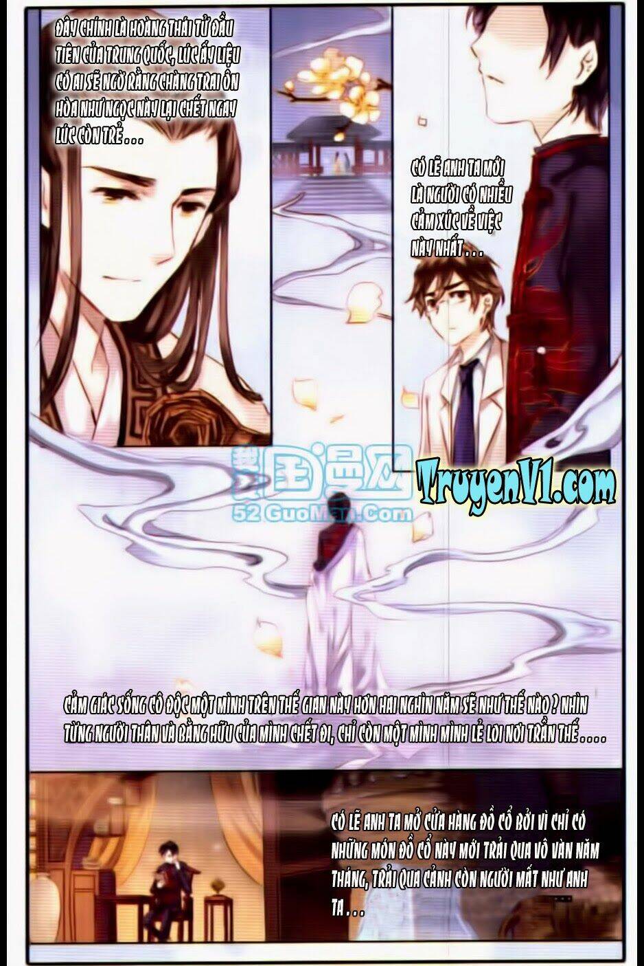 ách xá - yashe chapter 22.1 5