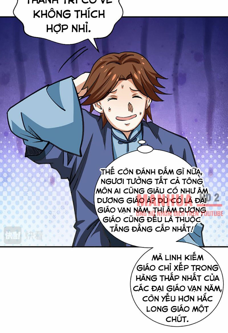 võ đạo độc tôn chapter 400 67