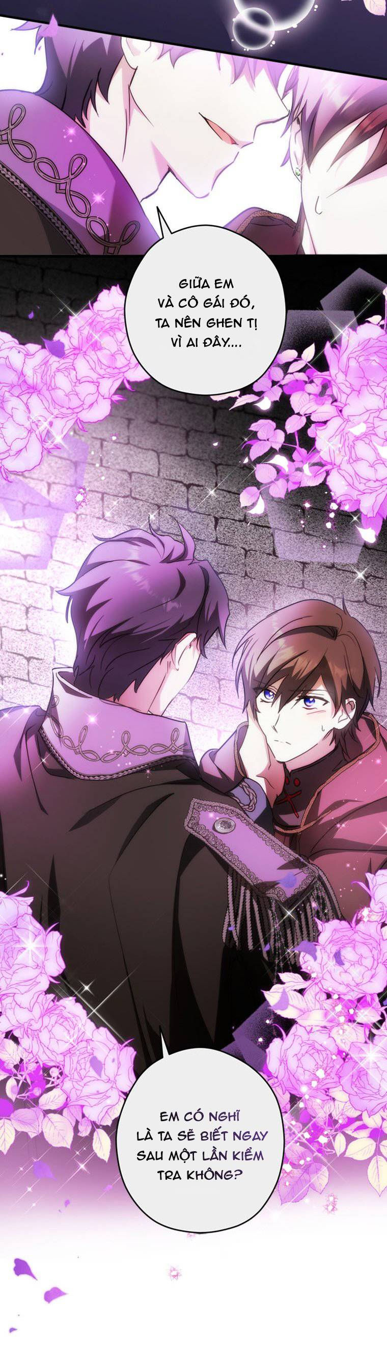 đã bảo nữ chính cải nam trang cơ mà ! chapter 20 25