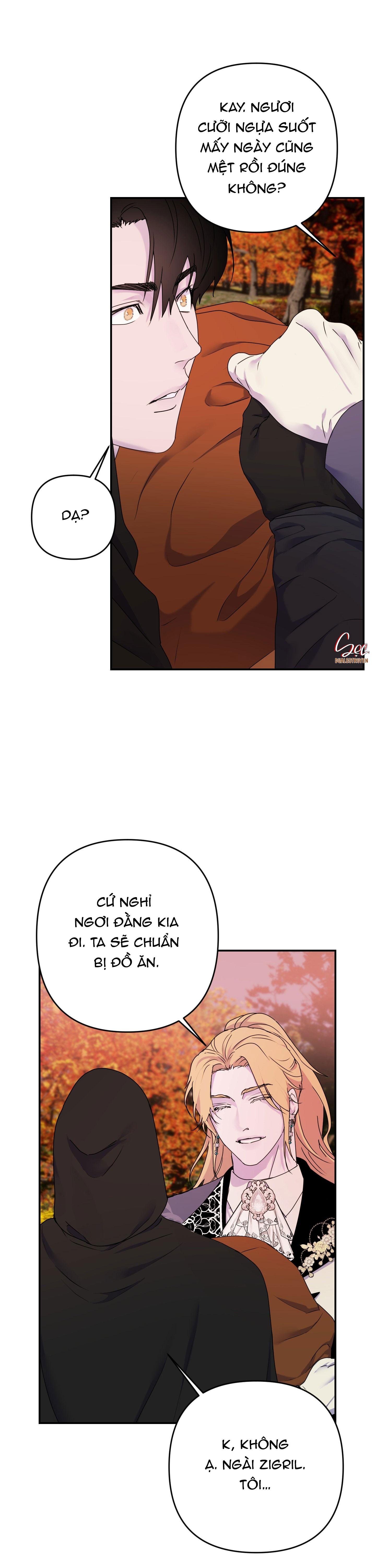 đóa hoa của alosha chapter 29 22