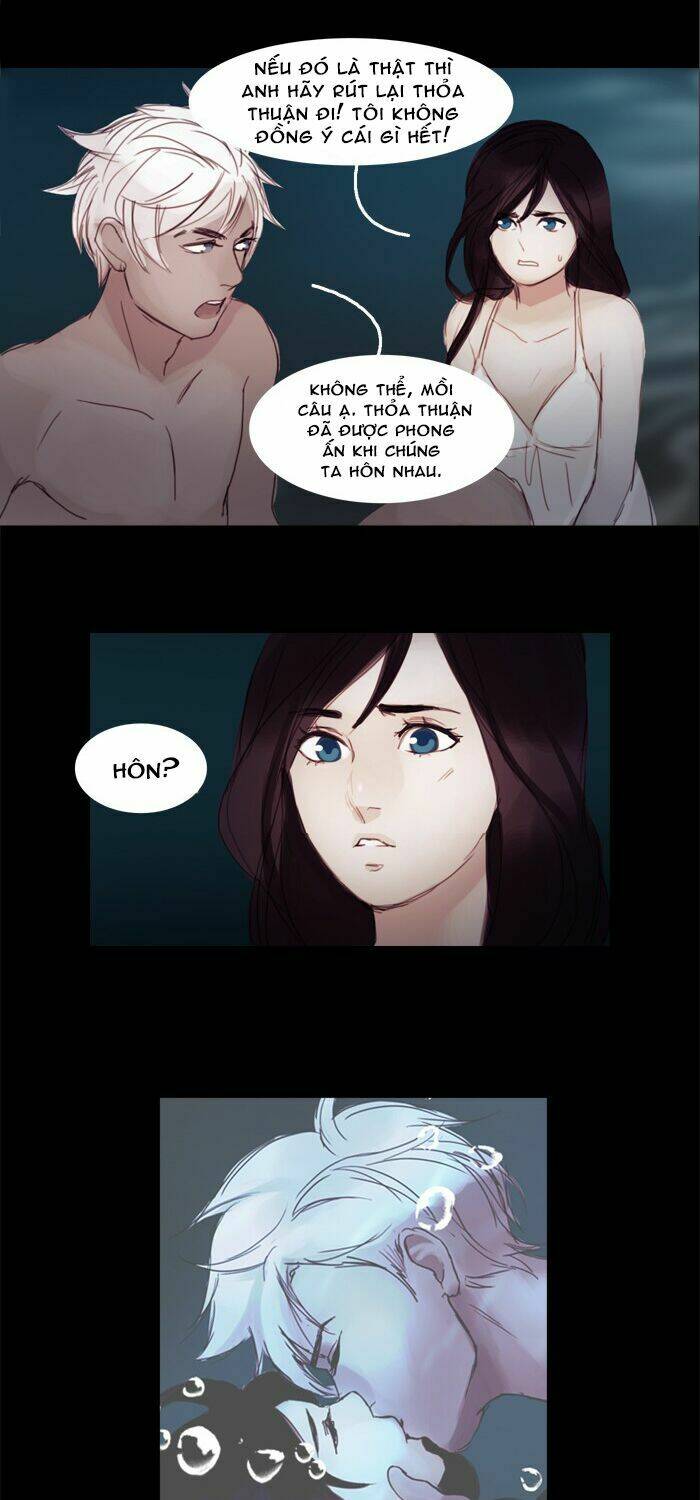 khúc hát người cá siren chapter 5 21