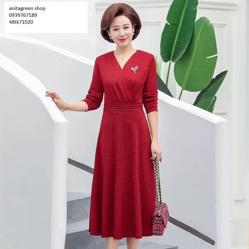 Tk71020-ĐẦM XÒE KIM SA QUÝ CÔ