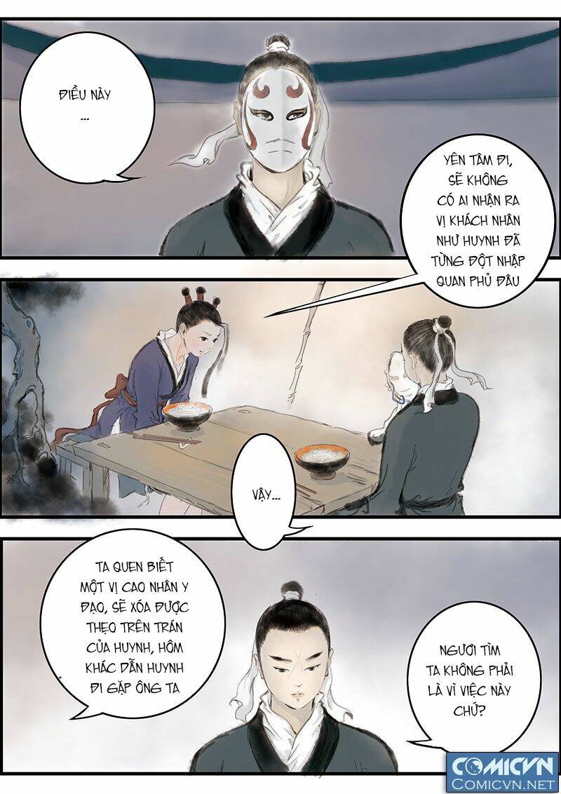 quảng lăng tán chapter 2 4