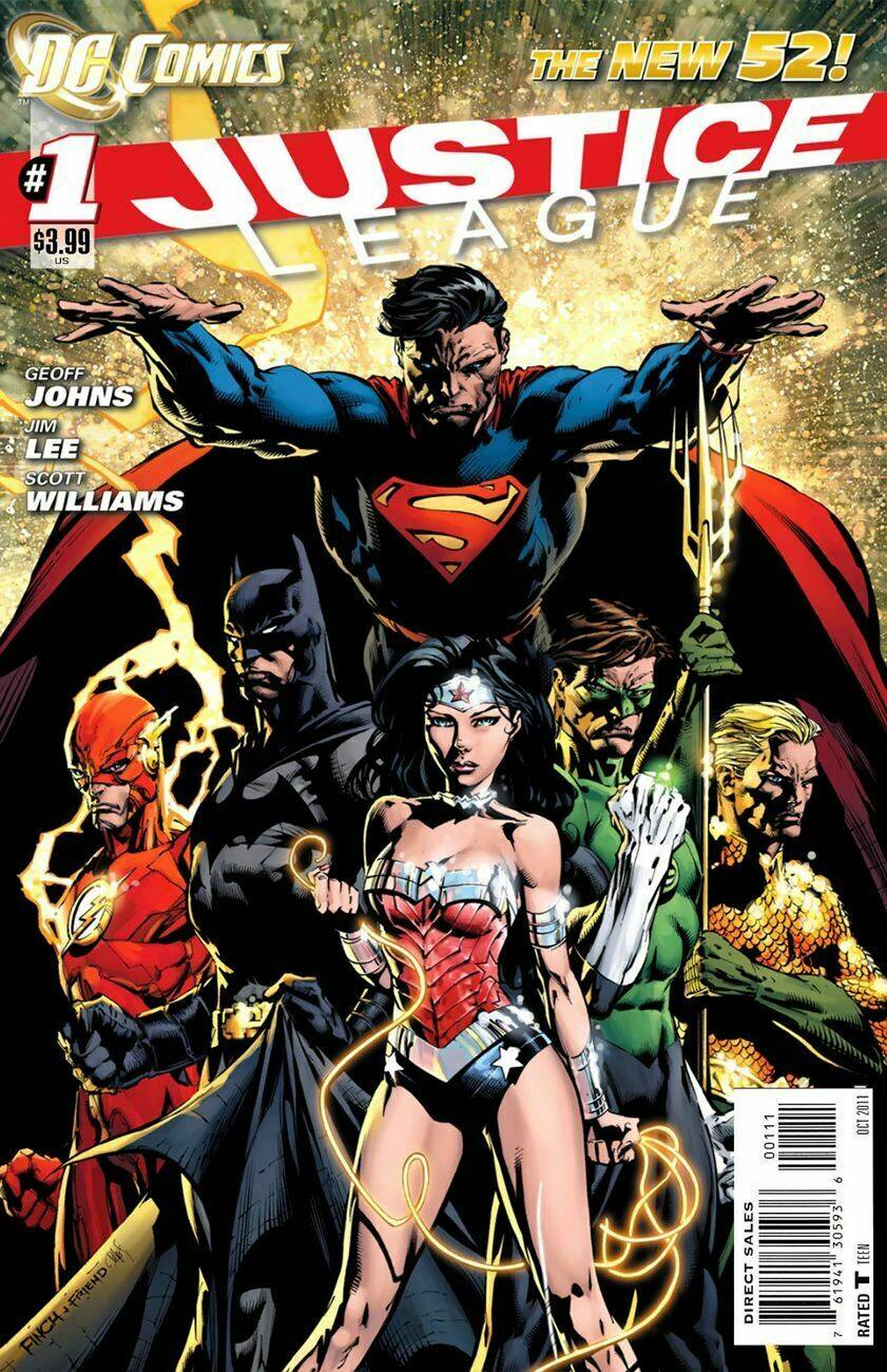 justice league chapter 1 2