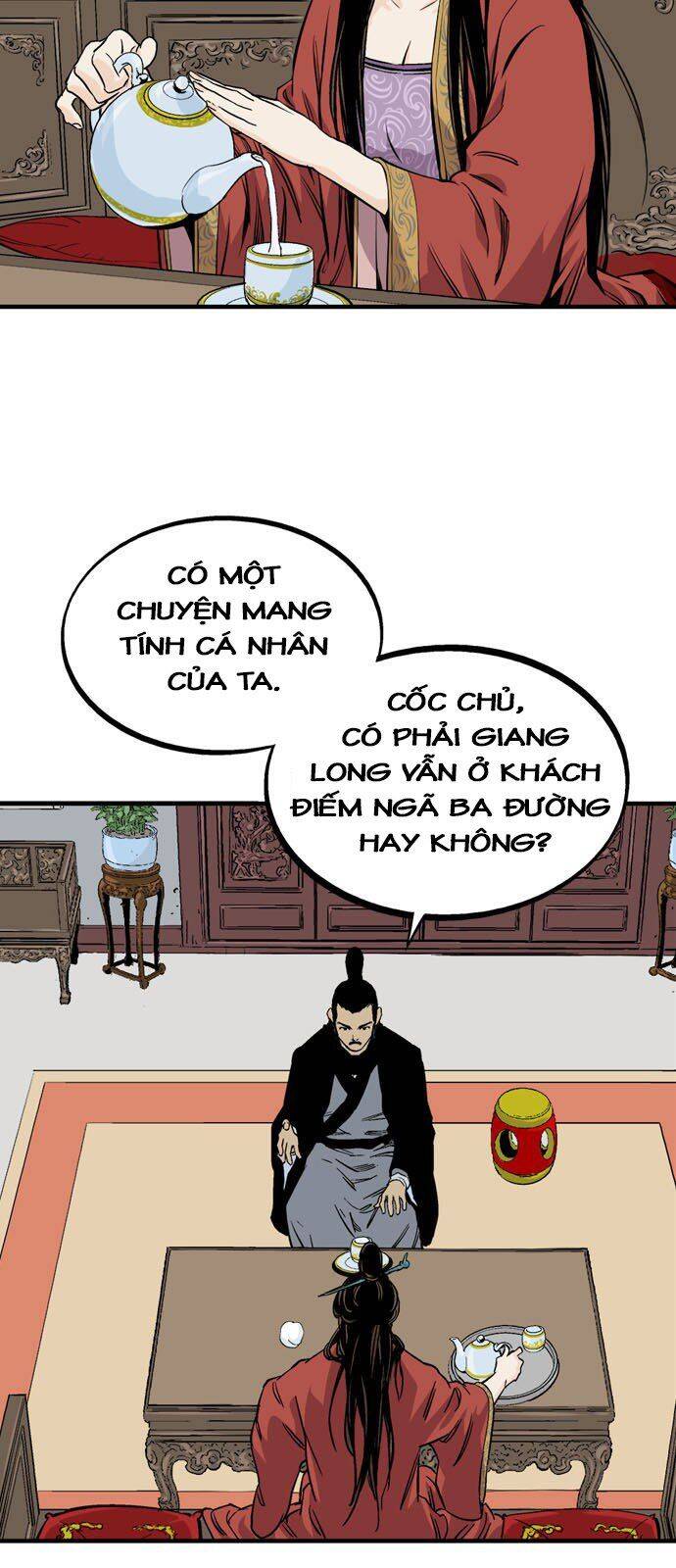 cao thủ 2 chapter 139 45
