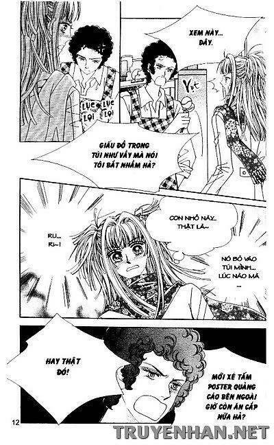 love bullet chapter 1 14