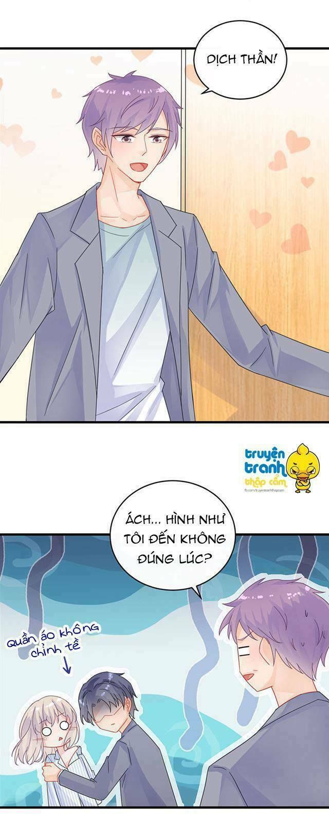 chọc tới chủ tịch tổng tài 2 chapter 33 10