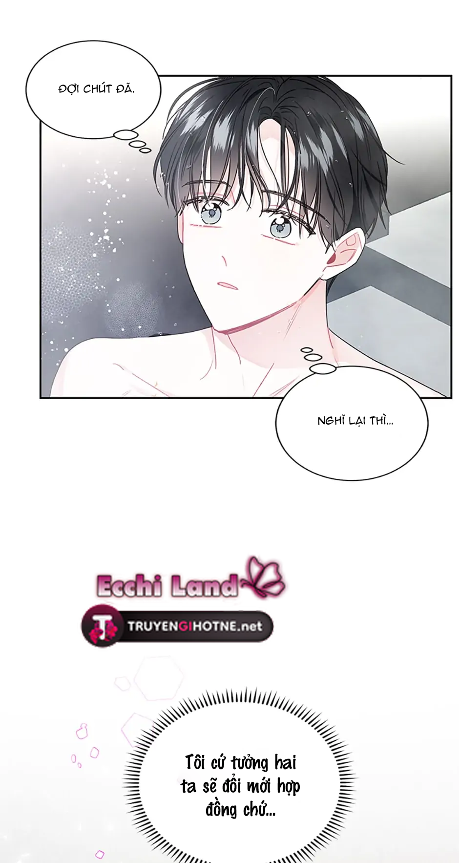 chỉ thị đặc biệt của sếp chapter 54.1 23