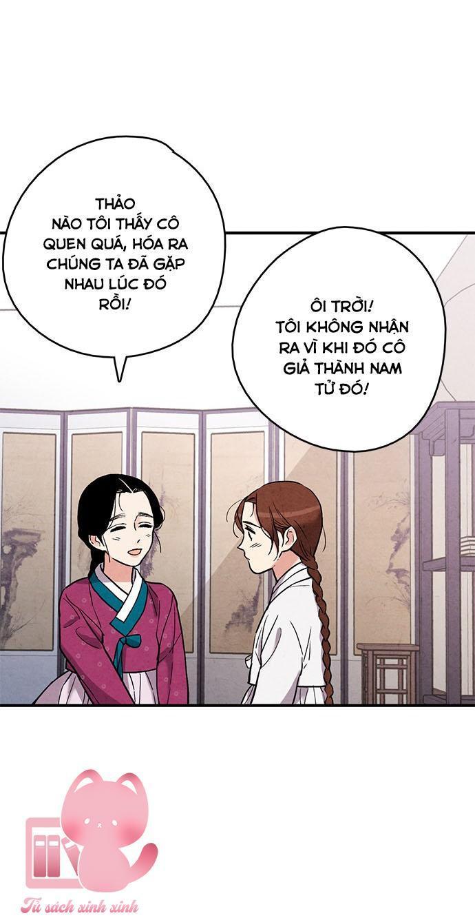 lệnh cấm hôn chapter 69 20