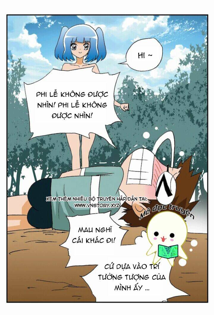 nhà có siêu dễ thương chapter 4 6