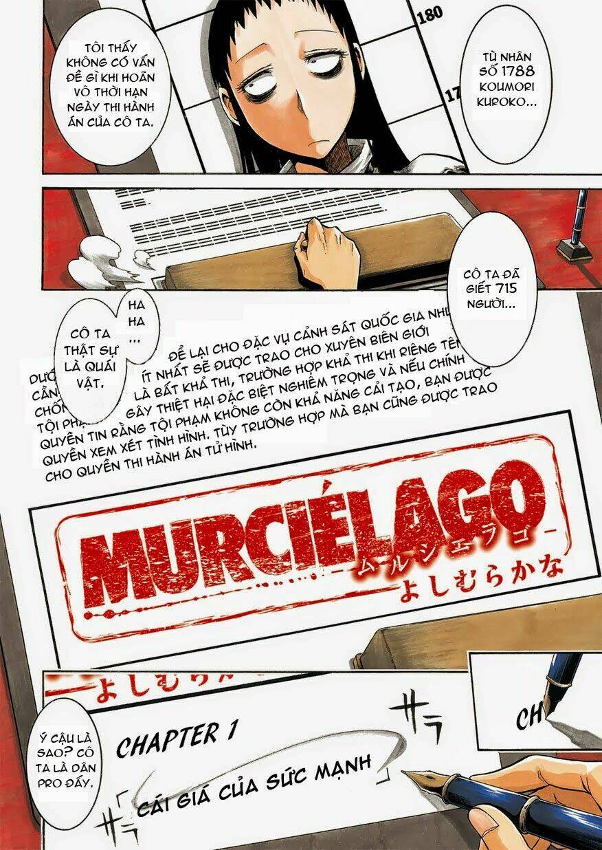 murcielago chapter 1 4