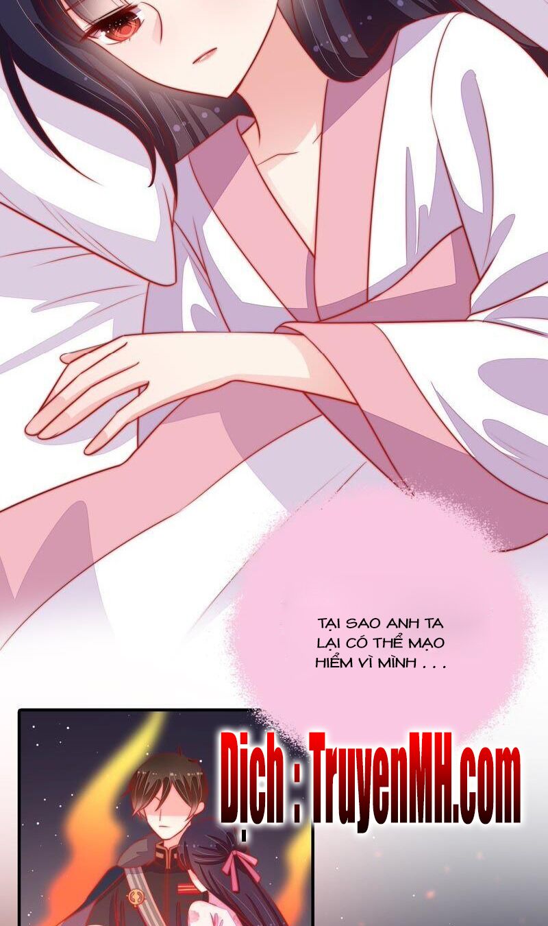 ngày nào thiếu soái cũng ghen chapter 141 17